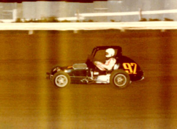 VTG 1993 Belleville High Banks Midget Nationals Racing Sprint 